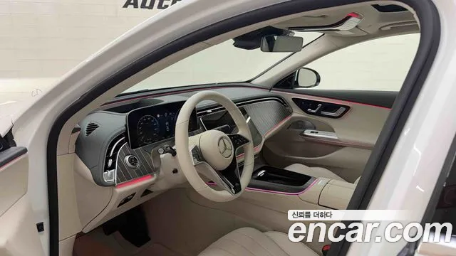 Mercedes-Benz E-Class — Фото автомобиля 14