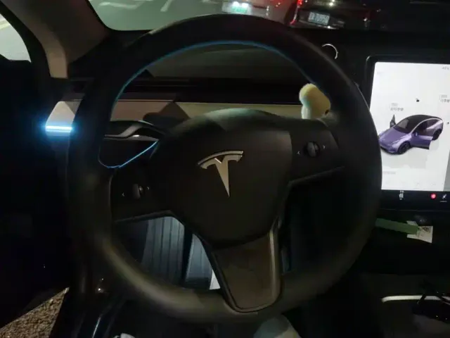 Tesla Model Y — Фото автомобиля 15