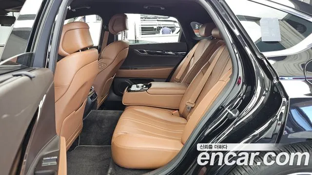 Genesis G80 RG3 — Фото автомобиля 16
