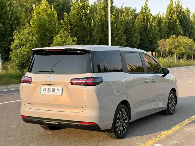 Wuling Starlight 730 — Фото автомобиля 17