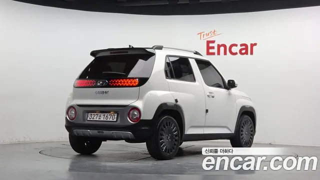 Hyundai Casper — Фото автомобиля 2