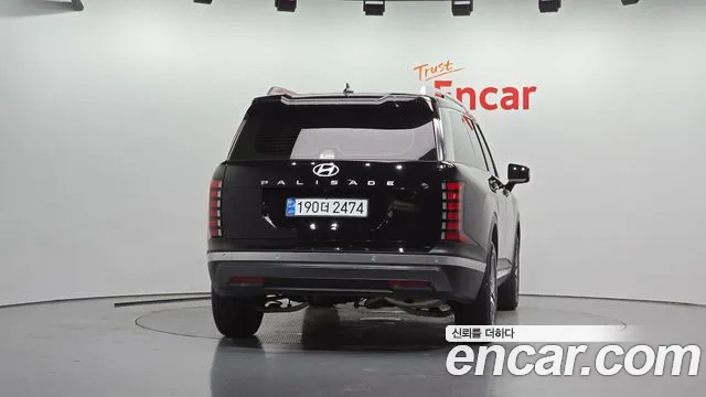 Hyundai Palisade LX3 — Фото автомобиля 4