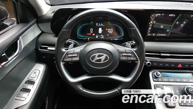 Hyundai Palisade The New — Фото автомобиля 19