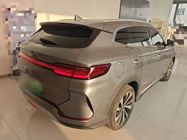 BYD Song PLUS — Фото автомобиля 6