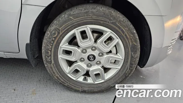 Hyundai Staria — Фото автомобиля 5