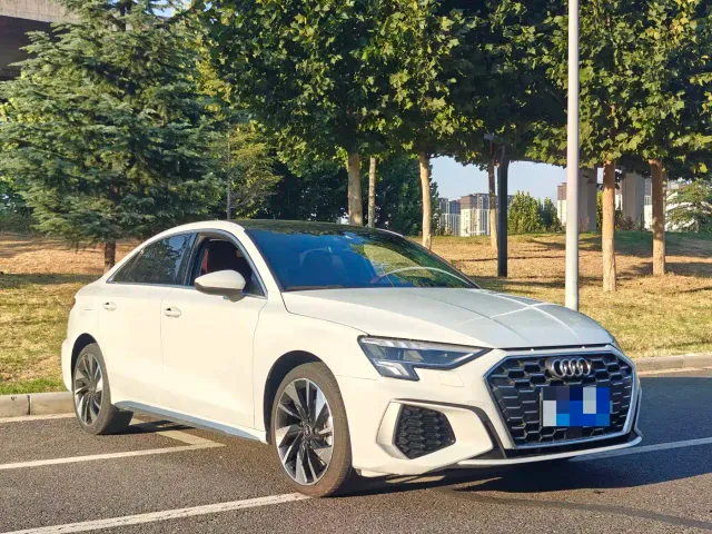 Audi A3 — Фото автомобиля 3