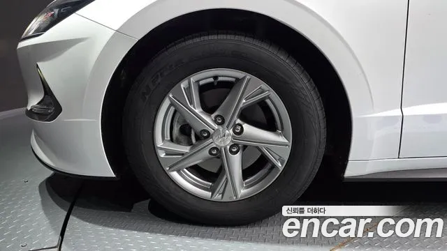 Hyundai Sonata DN8 — Фото автомобиля 5