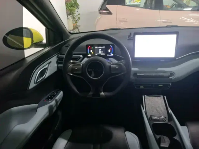 BYD Seagull — Фото автомобиля 10