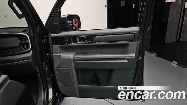 Kia Tasman Tasman 2.5T Бензин 4WD — Фото автомобиля 18