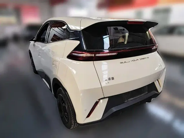 BYD Seagull — Фото автомобиля 6