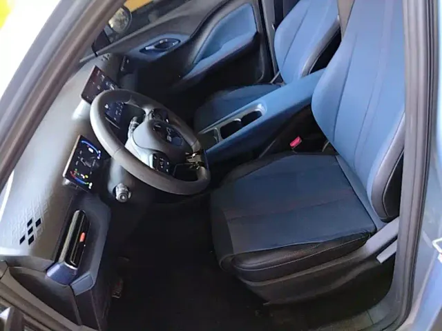 BYD Seagull — Фото автомобиля 14