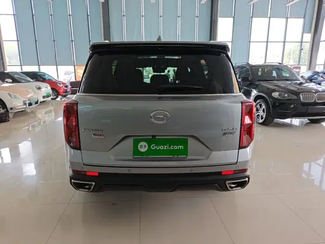 GAC Trumpchi GS8 — Фото автомобиля 5