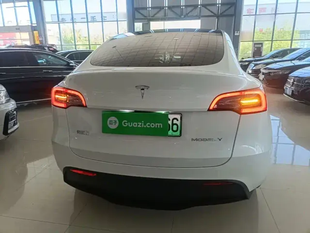 Tesla Model Y — Фото автомобиля 5