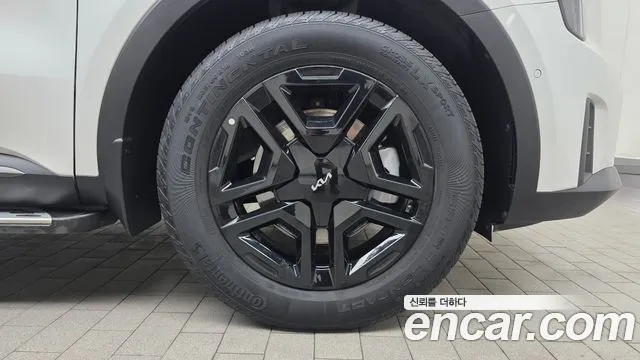 Kia Sorento Новый Sorento 4 поколение — Фото автомобиля 18