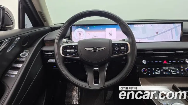 Genesis G80 RG3 — Фото автомобиля 14