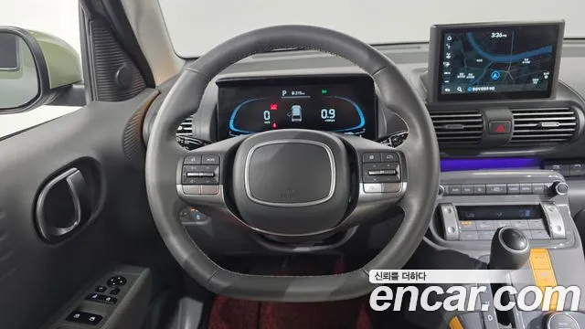 Hyundai Casper Casper Turbo Inspiration — Фото автомобиля 13