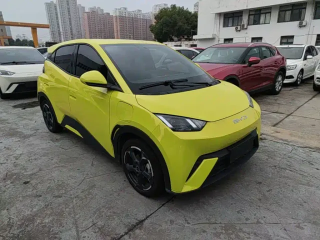 BYD Seagull — Фото автомобиля 3
