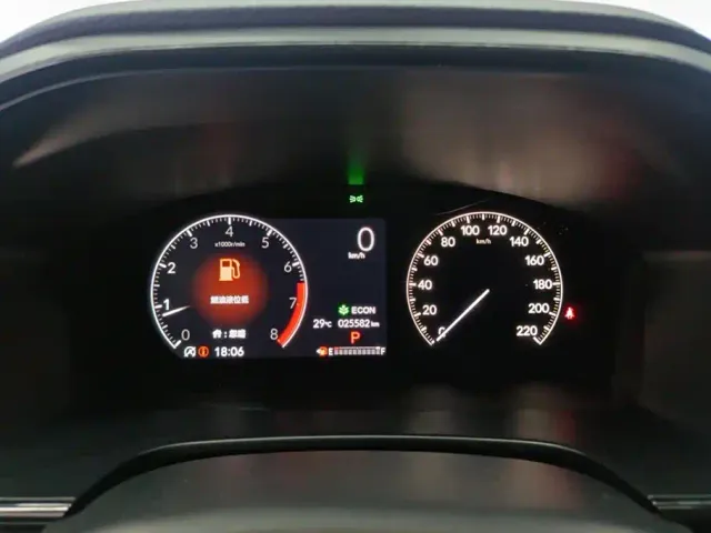 Honda CR-V — Фото автомобиля 14