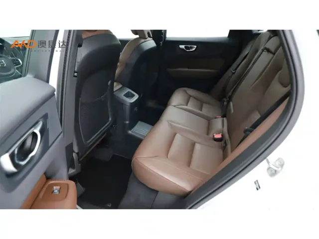 Volvo XC60 — Фото автомобиля 7