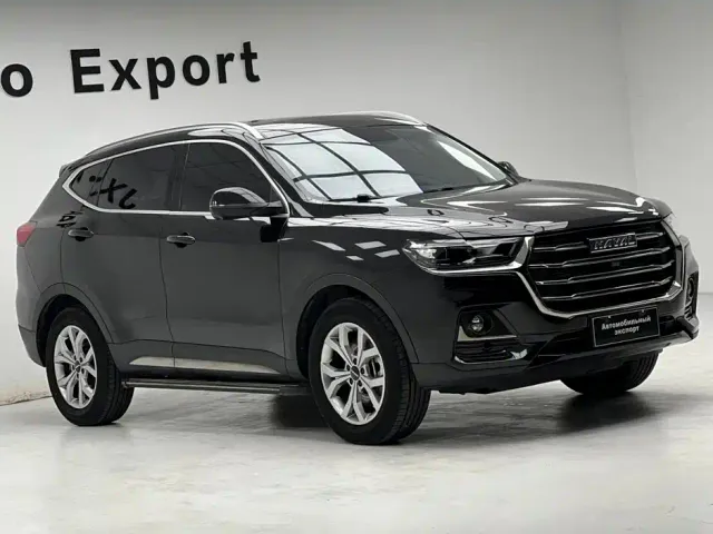 Haval H6 — Фото автомобиля 3