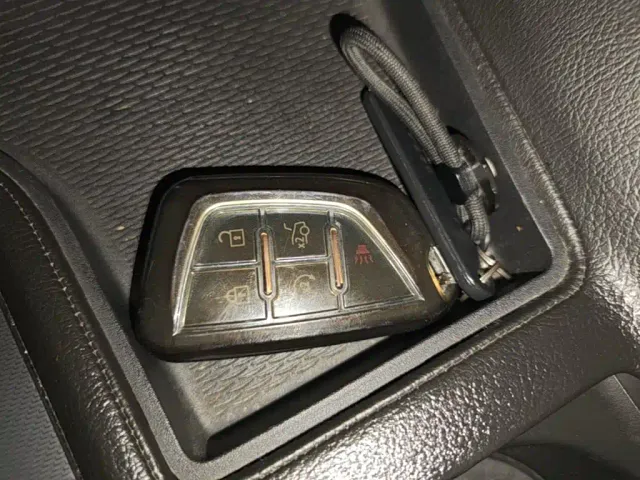 Cadillac CT5 — Фото автомобиля 12
