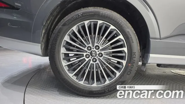 Hyundai Palisade Palisade (LX3) — Фото автомобиля 5