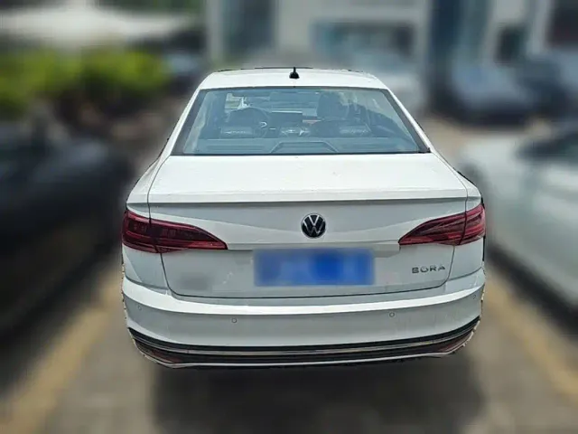 Volkswagen Bora — Фото автомобиля 9