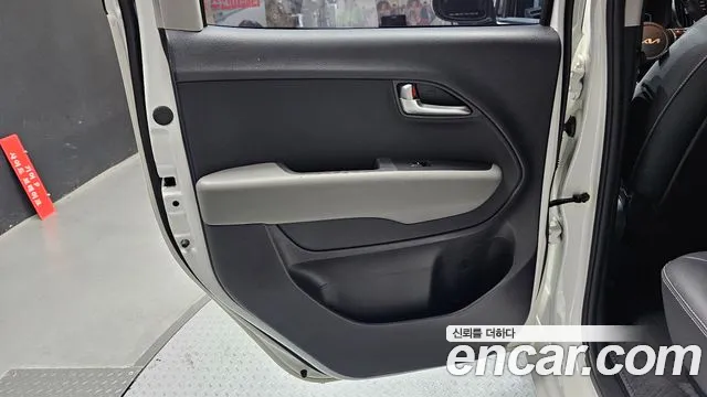 Kia RAY Новый Kia Ray Signature — Фото автомобиля 25