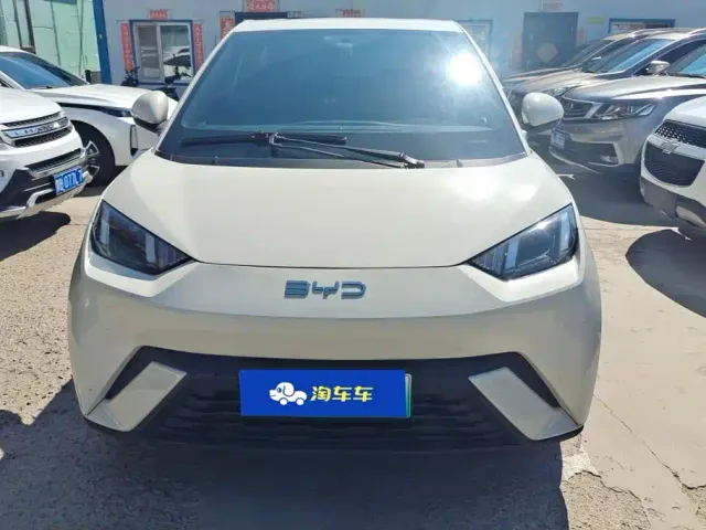 BYD Seagull — Фото автомобиля 2