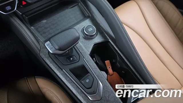 Renault Korea Filante — Фото автомобиля 12