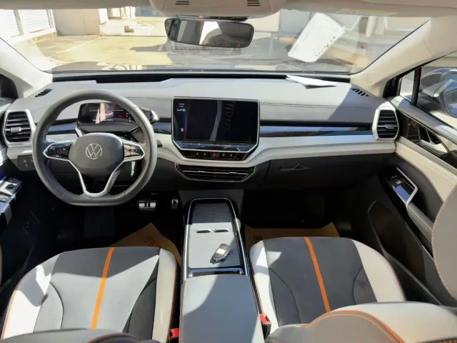 Volkswagen ID.6 Crozz — Фото автомобиля 8