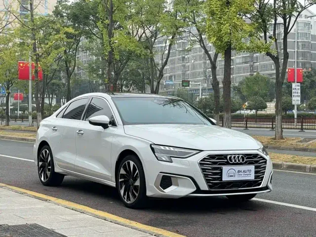 Audi A3 — Фото автомобиля 3