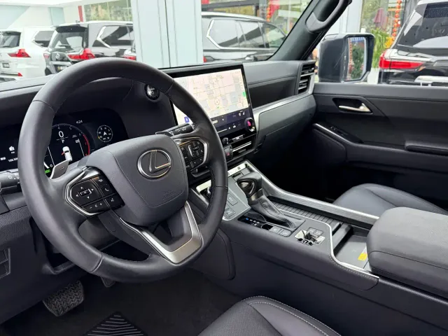 Lexus GX — Фото автомобиля 15
