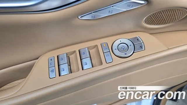 Genesis G80 Бензин 2.5 турбо AWD — Фото автомобиля 28