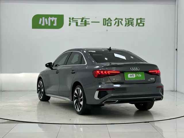 Audi A3 — Фото автомобиля 4