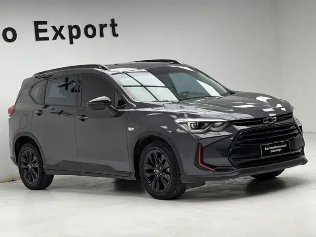 Chevrolet Orlando — Фото автомобиля 3