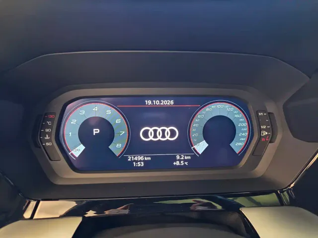 Audi A3 — Фото автомобиля 11