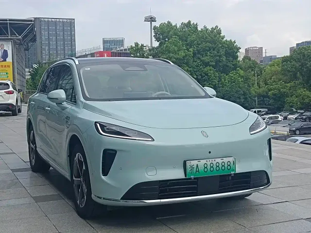 Shangjie SUV — Фото автомобиля 3
