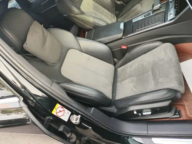 Audi A6L — Фото автомобиля 24