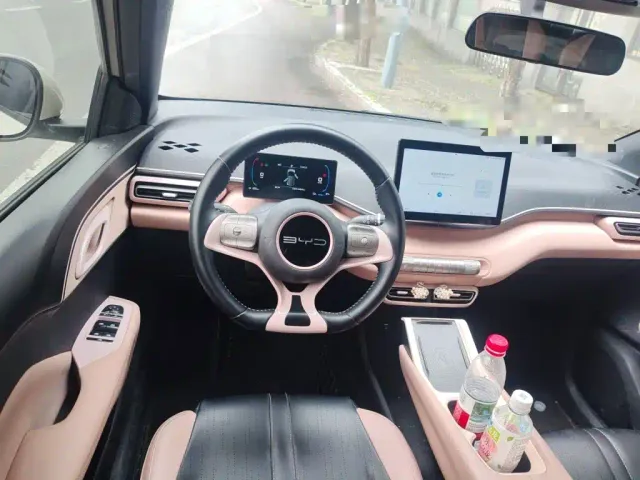 BYD Seagull — Фото автомобиля 6