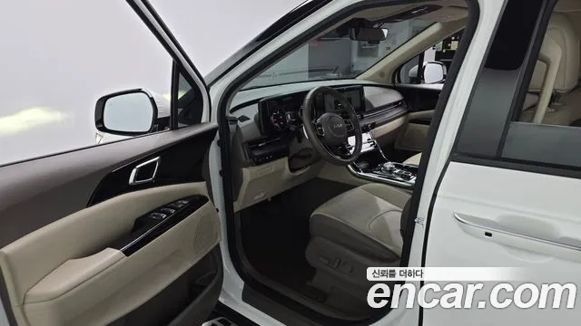 Kia Canival Carnival 4 поколение Дизель 9 мест Noblesse — Фото автомобиля 9