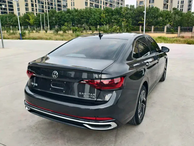 Volkswagen Sagitar — Фото автомобиля 4
