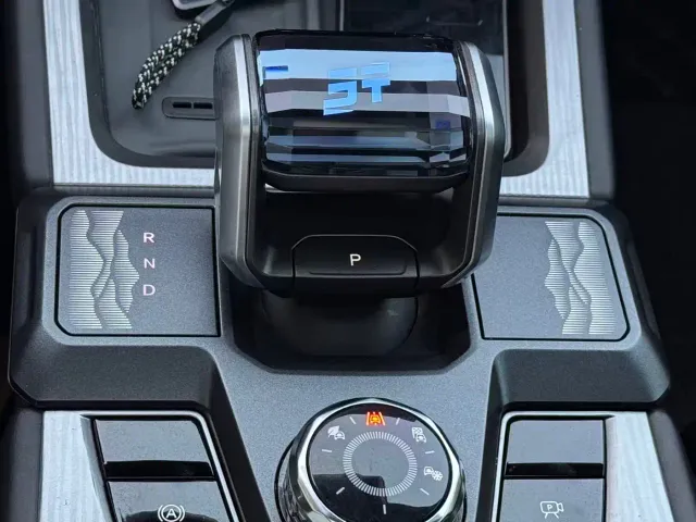 Jetour Shanhai T1 — Фото автомобиля 14