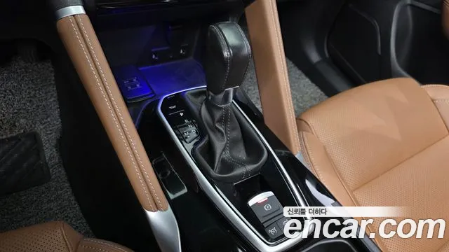 Renault Korea QM6 — Фото автомобиля 12