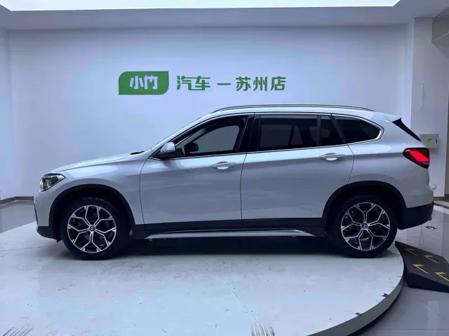 BMW X1 — Фото автомобиля 7