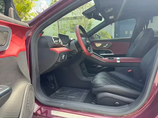 Chery Fulwin A9L — Фото автомобиля 4