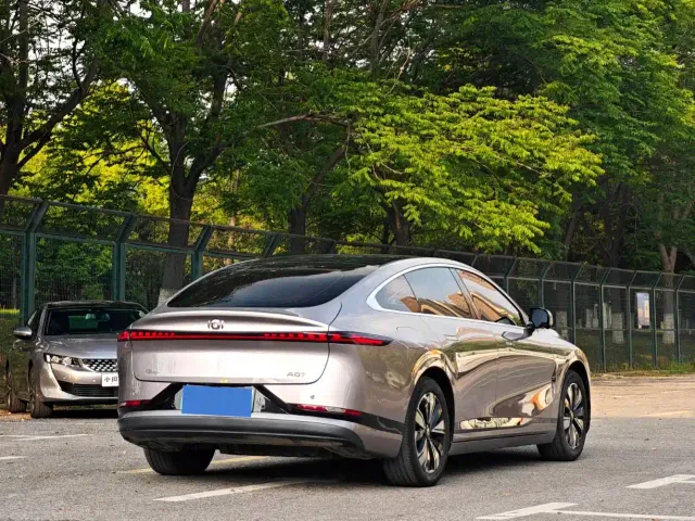 Changan Qiyuan A07 — Фото автомобиля 7