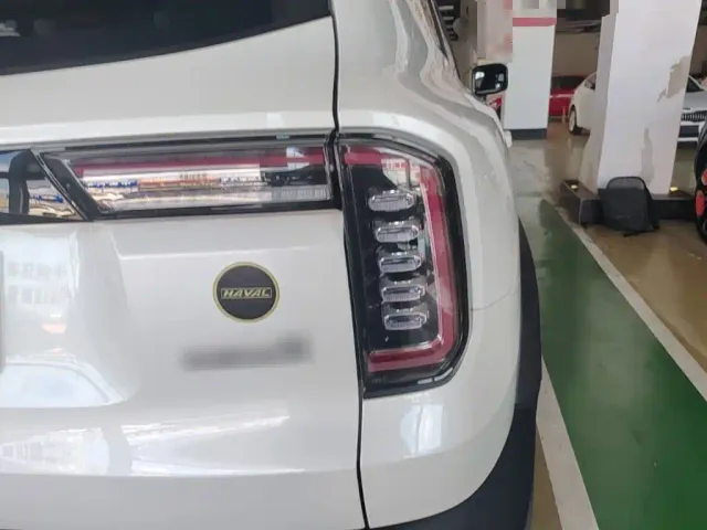 Haval Big Dog — Фото автомобиля 7