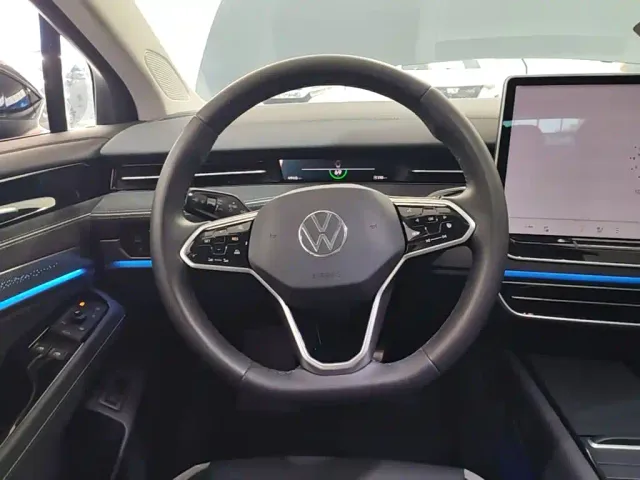 Volkswagen ID.7 Vizzion — Фото автомобиля 10