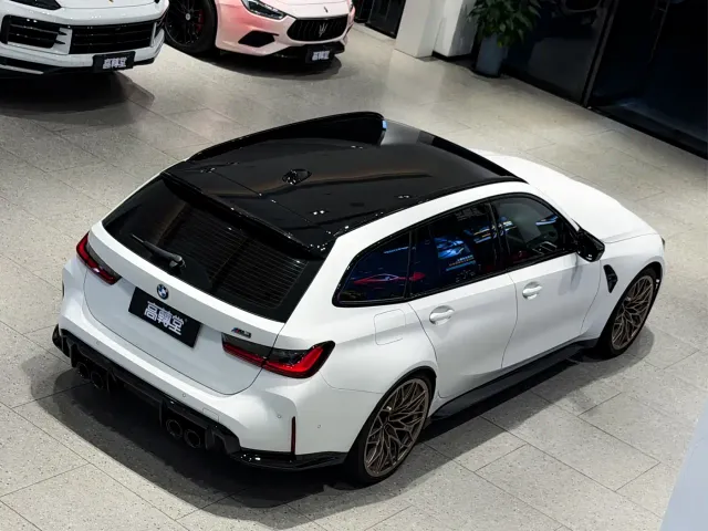 BMW M3 — Фото автомобиля 5